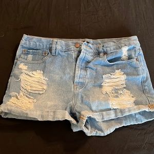 Forever21 Jean shorts